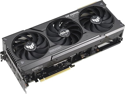 ASUS TUF Gaming GeForce RTX™ 4070 OC Edition Gaming Graphics Card (PCIe 4.0, 12GB GDDR6X, DLSS 3, HDMI 2.1a, DisplayPort 1.4a)