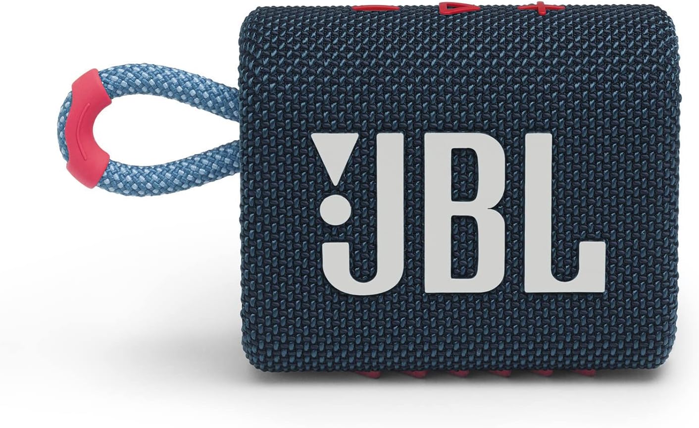 JBL Go 3 Waterproof Bluetooth Wireless Speaker - Multi Color