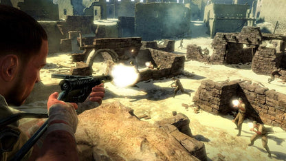 Rebellion SNIPER ELITE 3 ULTIMATE EDITION - SWITCH