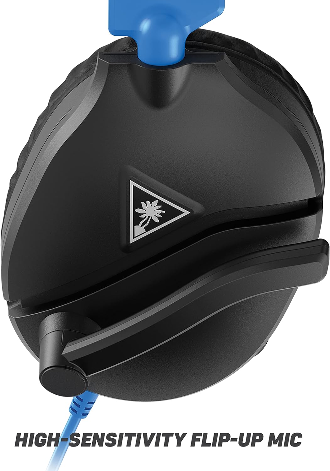 Turtle Beach Ear Force Recon 70P Gaming Headset - Black/Blue, Wired