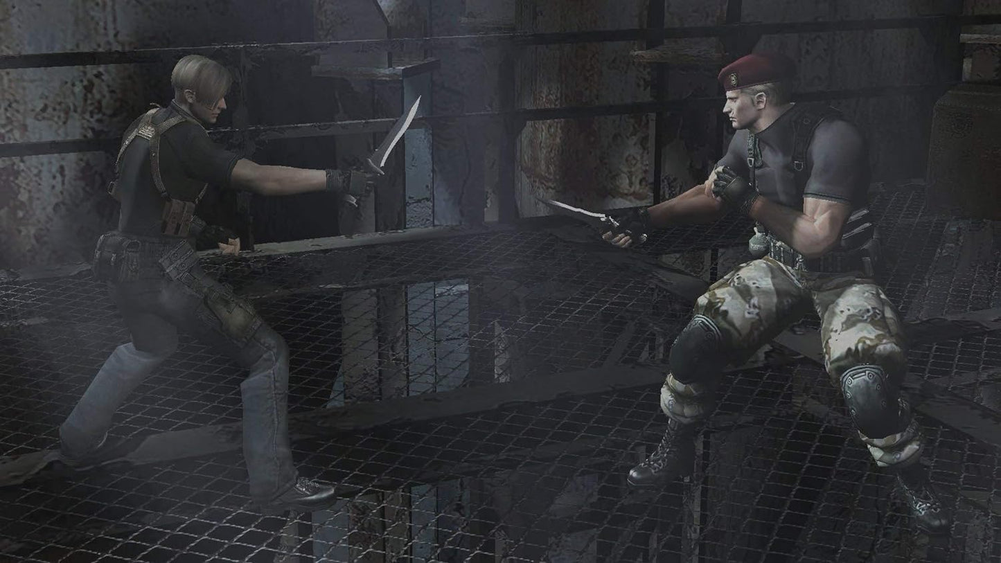 Capcom Resident Evil Triple Pack (#)