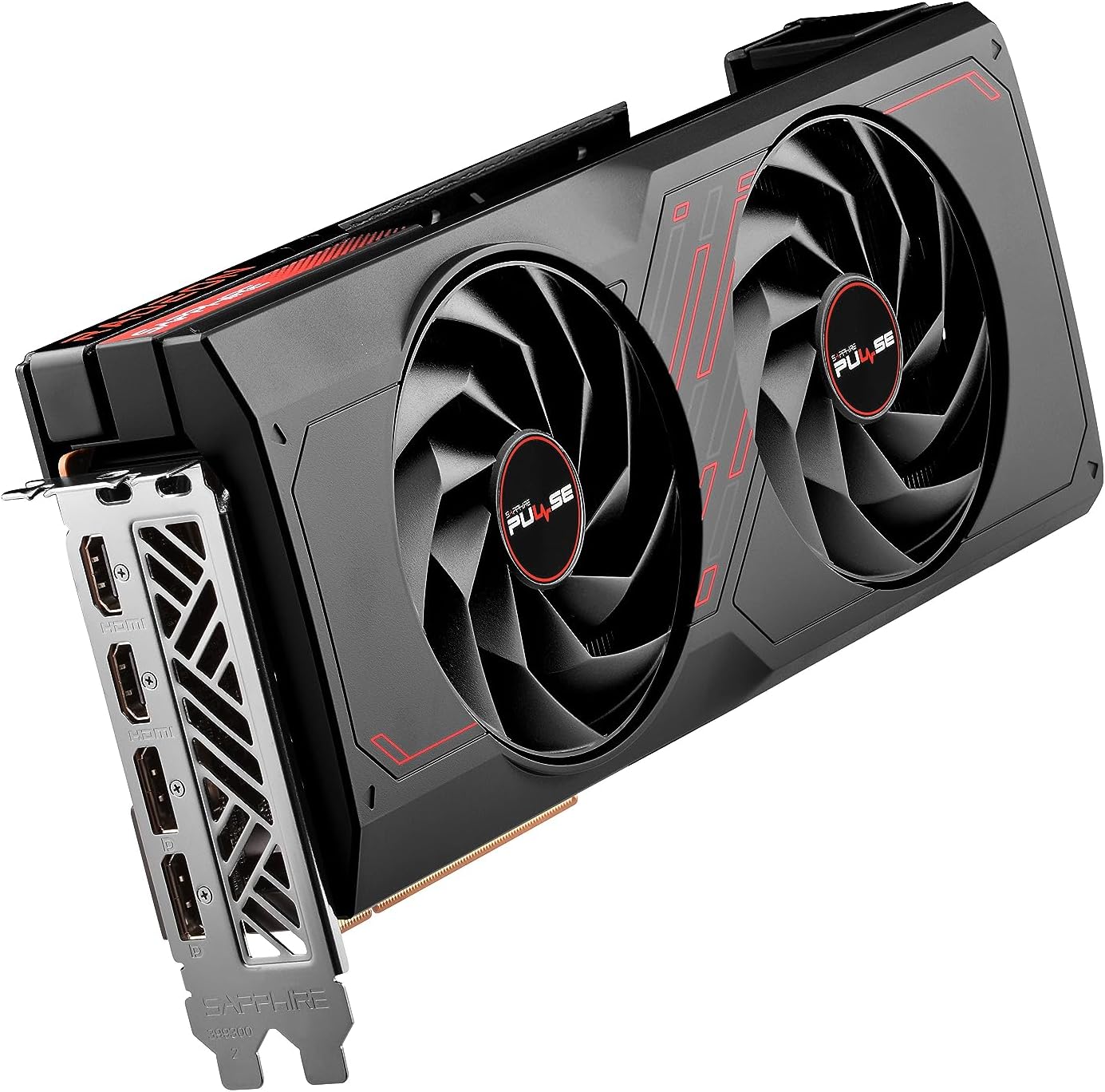 SAPPHIRE PULSE AMD RADEON™ RX 7700 XT GAMING 12GB GDDR6 | (3 YEARS Local Warranty) - T