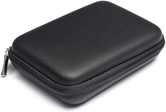 2.5in Hard Disk HDD Protective Carrying Case, Black