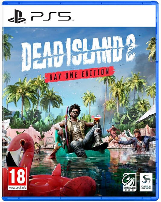 JUEGO Sony PS5 Dead Island 2 Day ONE Edition