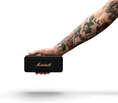 Marshall Emberton Portable Bluetooth Speaker - T