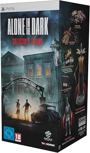 Alone in the Dark Collector's Edition - PlayStation 5