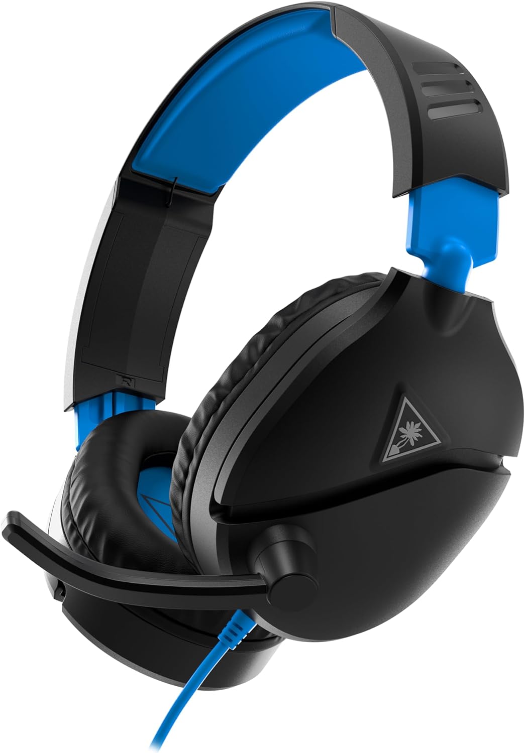 Turtle Beach Ear Force Recon 70P Gaming Headset - Black/Blue, Wired