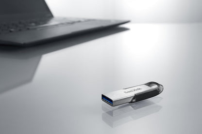 SanDisk Ultra Flair 32GB, USB 3.0 Flash Drive, 150MB/s read