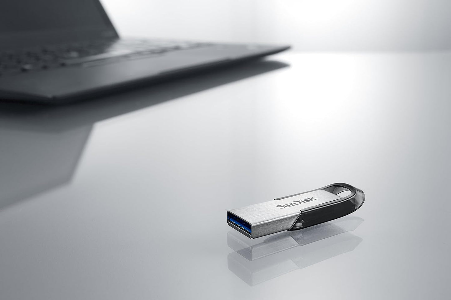 SanDisk Ultra Flair 64GB, USB 3.0 Flash Drive, 150MB/s read