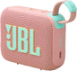 JBL Go4 Ultra-portable waterproof speaker,Pink - T
