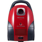 Panasonic Vacuum Cleaner,1700 W, MC-CG525R349- Red- 1 Year Warranty