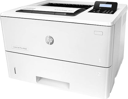 HP LaserJet Pro M501dn Black and White Laser Printer White - J8H61A