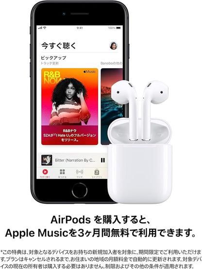 Apple AirPods (2nd Generation)