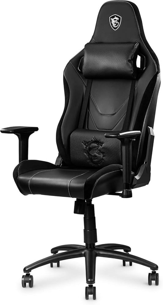 MSI MAG CH130 X Gaming Chair - Black