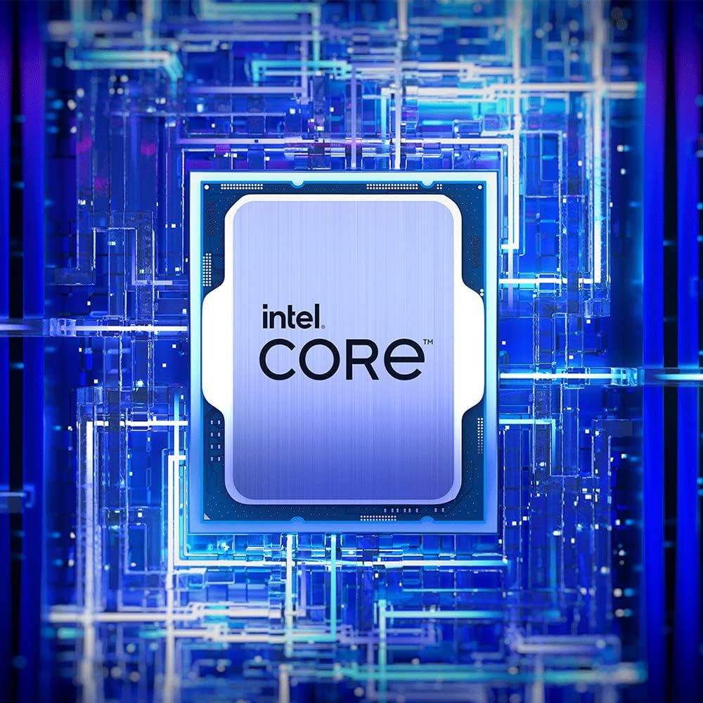 Intel Core i5-13400F Desktop Processor 10 cores (6 P-cores + 4 E-cores) 20MB Cache, up to 4.6 GHz