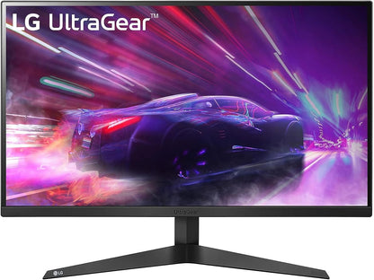 LG UltraGear 24GQ50F-B 24 Inch VA 1080p 165Hz 1ms Gaming Monitor