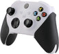 eXtremeRate PlayVital Anti-Skid Sweat-Absorbent Controller Grip for Xbox Series X/S Controller, Professional Textured Soft Rubber Pads Handle Grips for Xbox Series X/S Controller - T