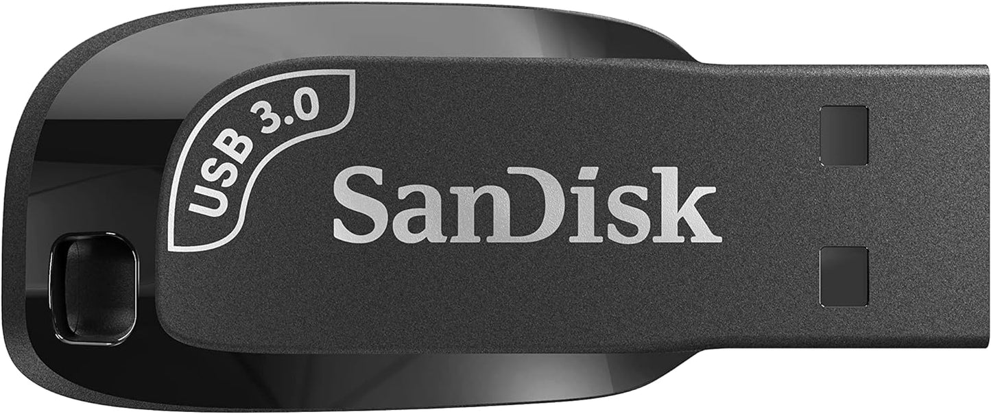 SanDisk Ultra Shift USB 3.0 Flash Drive 64GB