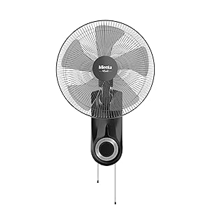 Mienta - wall fan - 18'' - wind - wf50138a - T