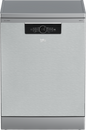 Beko Dishwasher 15 person 6 program, 60 * 60 cm, (CornerIntense)-SteamGloss, Half load - BDFN36531XC