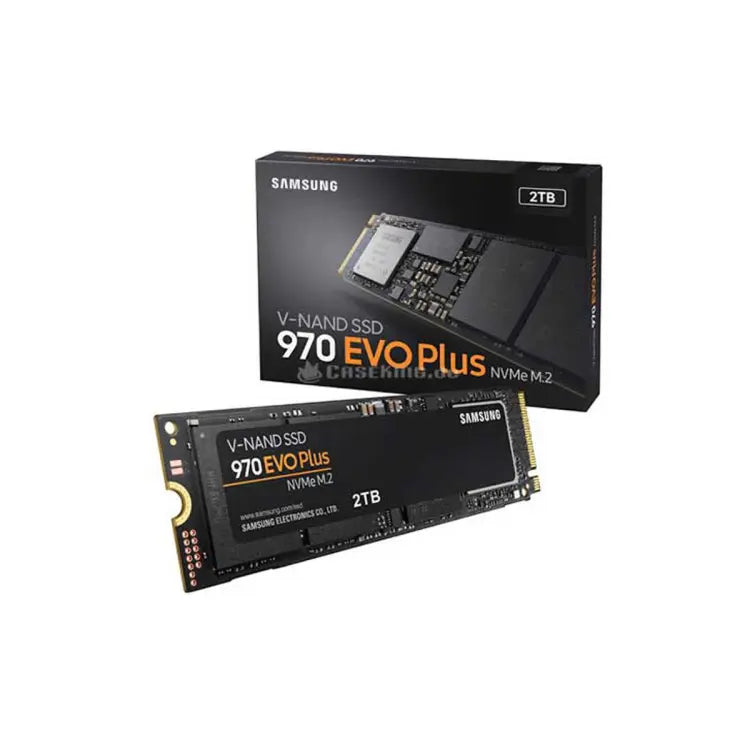 Samsung_SSD Storage_970 EVO PLUS-500GB NVMe"M2