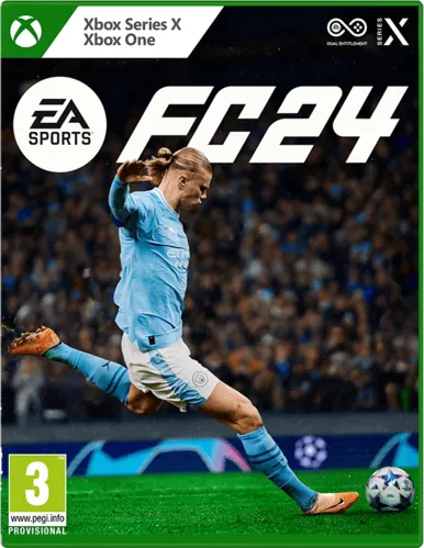 EA SPORTS FC 24 - Arabic and English - Xbox