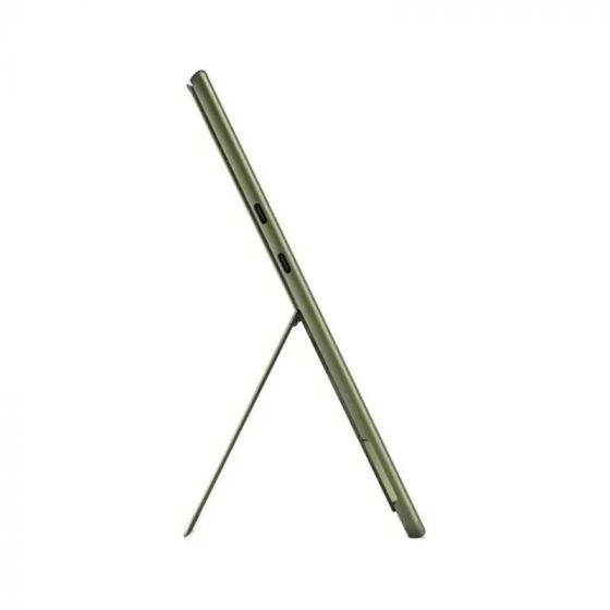 Microsoft Surface Pro 9, 2-in-1 Laptop Business Laptop, Intel Core i7-1255U, 256GB SSD, 16GB RAM, Intel Iris Xe Graphics, 13 Inch, Windows 11 - Green - T