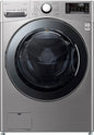 LG Front Load 20/11 Kg Washer & Dryer , 6 Motion , DD Motor Steam , TurboWash , TurboDry- F0L2CRV2TC