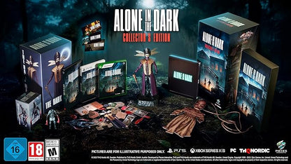 Alone in the Dark Collector's Edition - PlayStation 5