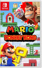 Nintendo Switch CD Mario vs Donkey Kong - Nintendo Switch