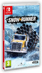 FOCUS HOME INTERACTIVE SnowRunner: A MudRunner