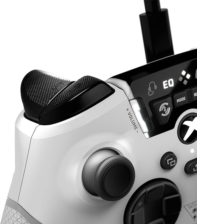 Recon Controller White - Xbox One Series X|S - Wired