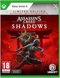 Star WarAssassin's Creed Shadows Limited Edition (Xbox Series X)s Outlaws Limited Edition (Exclusive to Amazon.co.uk) (Xbox Series X)