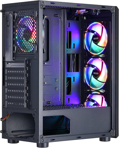 HOOD C 303 H Computer Case without PUS