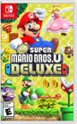 Nintendo Super Mario Bros U Deluxe Nintendo Switch by Nintendo