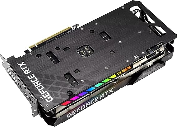 ASUS TUF GAMING GeForce RTX 3050 OC 8GB GDDR6 Graphics Card