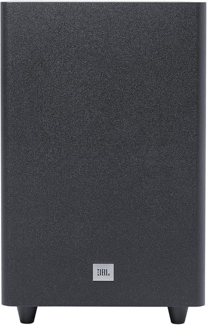 JBL Cinema SB 550 3.1 Channel Soundbar with Wireless Subwoofer and Dolby Audio, 250 W, HDMI ARC and Wireless Bluetooth Streaming, Black|1 year manufacturer warranty