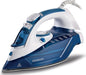 Kenwood Steam Iron 2600 Watts, Steam Shot Up to 140g, Steam emission 45g/min, Anti drip and Anti calc, STP75.000WB – International Warranty