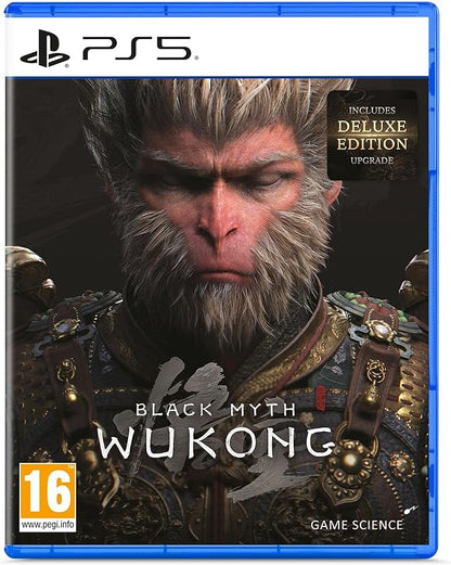 Black Myth: Wukong - PS5 - Golden Joystick Winner