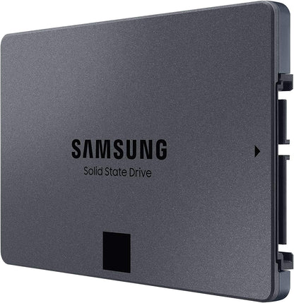 Samsung 1TB 870 QVO Internal SSD - MZ-77Q1T0BW - T