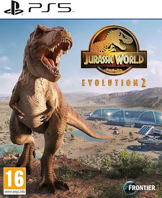 Jurassic World Evolution 2