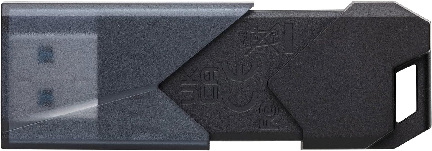 Kingston DataTraveler Exodia Onyx DTXON/64GB Flash Drive 3.2 Gen 1