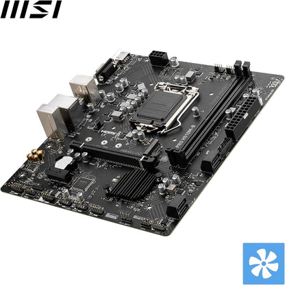 MSI PRO H510M-B (Socket 1200/H470/DDR4/S-ATA 6Gb/s/Micro ATX) - T