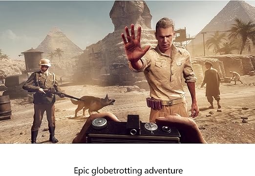 Indiana Jones and the Great Circle Premium Upgrade | Xbox Series X|S - Windows 10 Digital Code