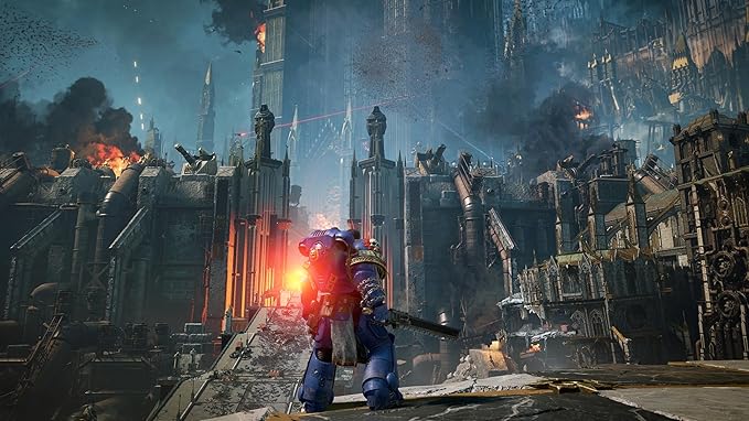 Warhammer 40,000: Space Marine 2 (Xbox Series X) - Golden Joystick Nominee - T