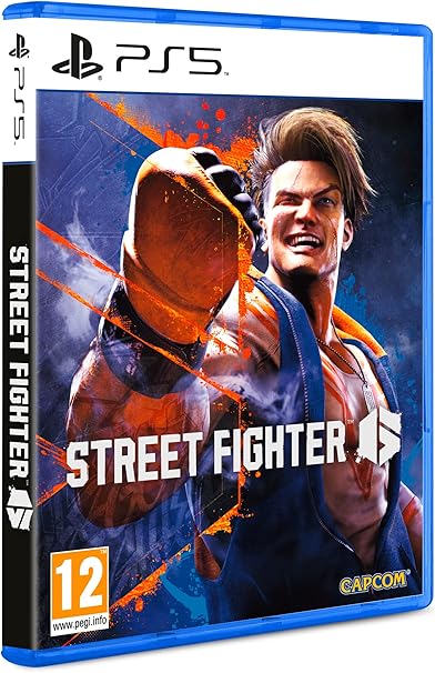 Street Fighter 6 (PS5)