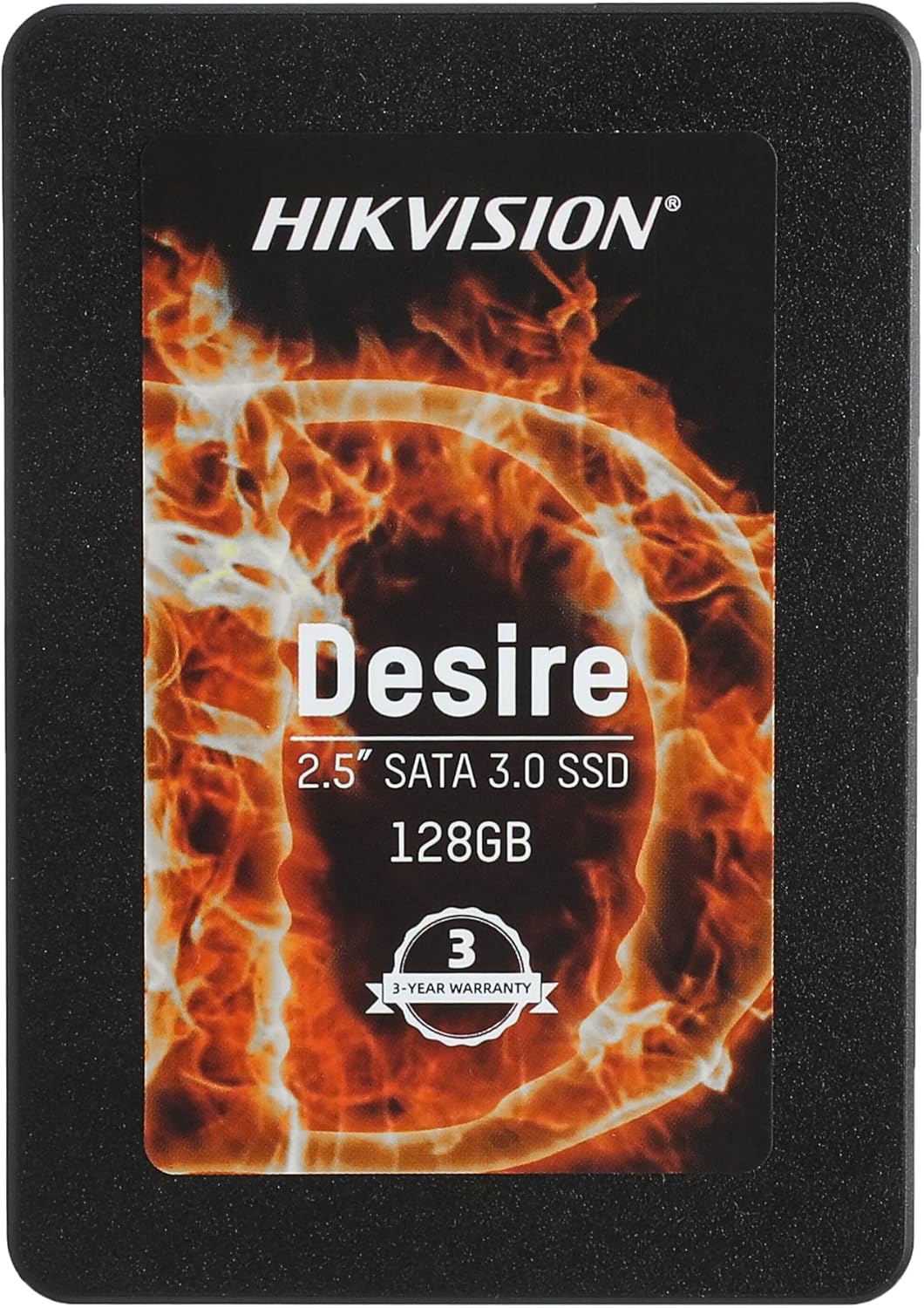 Hikvision desire(s) 3d nand 2.5 sata iii 128 gb