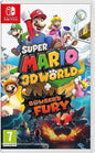 Super Mario 3D World + Bowser Fury