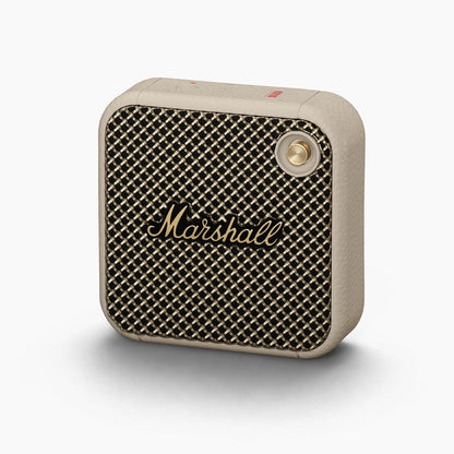 Marshall Willen Bluetooth Speaker, Stackable - Cream - T