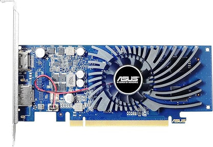 ASUS PH-GT1030-O2G GeForce GT 1030 2GB Phoenix Fan OC Edition HDMI DVI Graphics Card